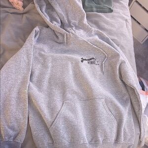 Target Gray Women's Hoodie Sweater